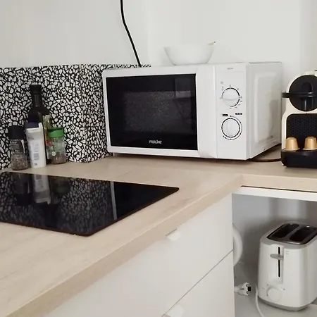 Stylish Cocoon: Confort Au Coeur De Апартаменты *