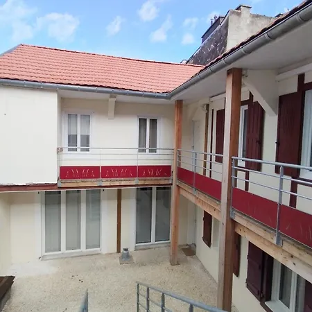Apartment Stylish Cocoon: Confort Au Coeur De Pau